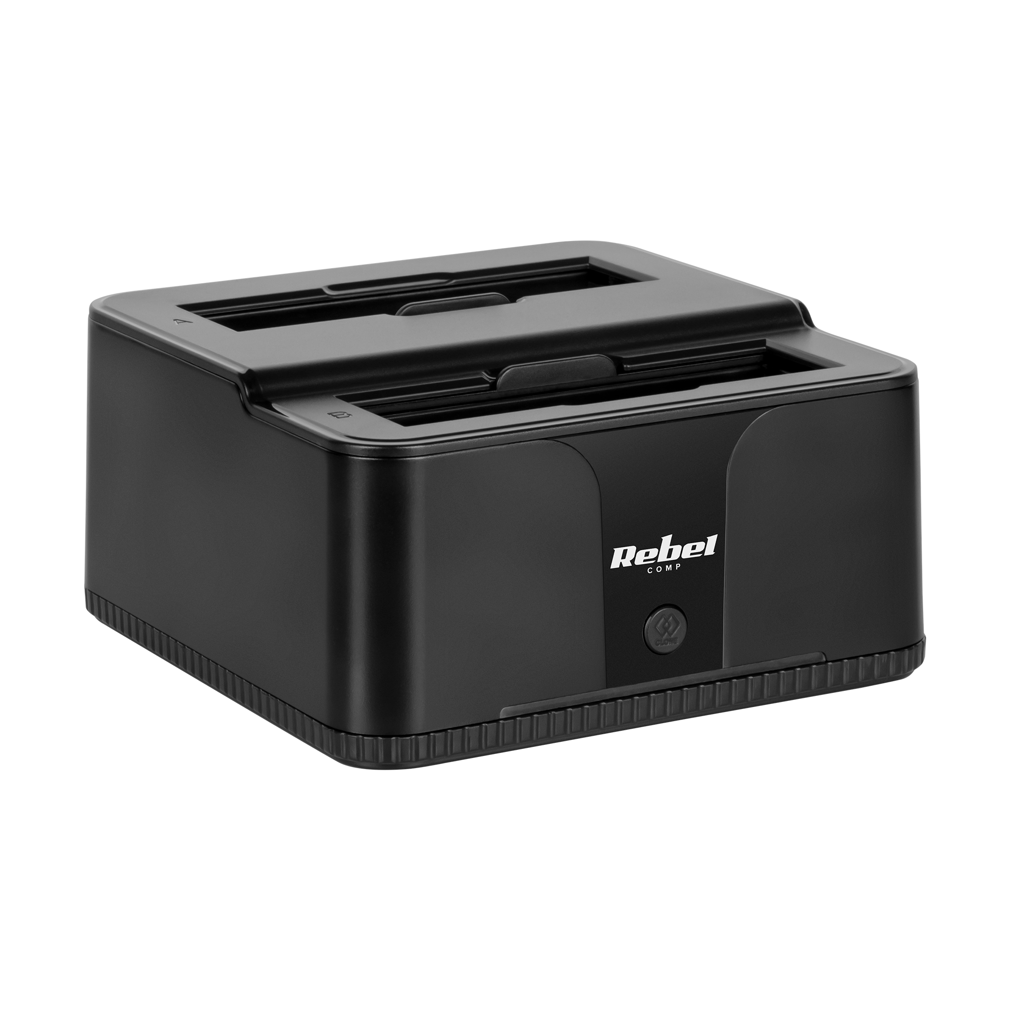 Rebel USB 3.0 HDD/SSD diskų prijungimo stotelė