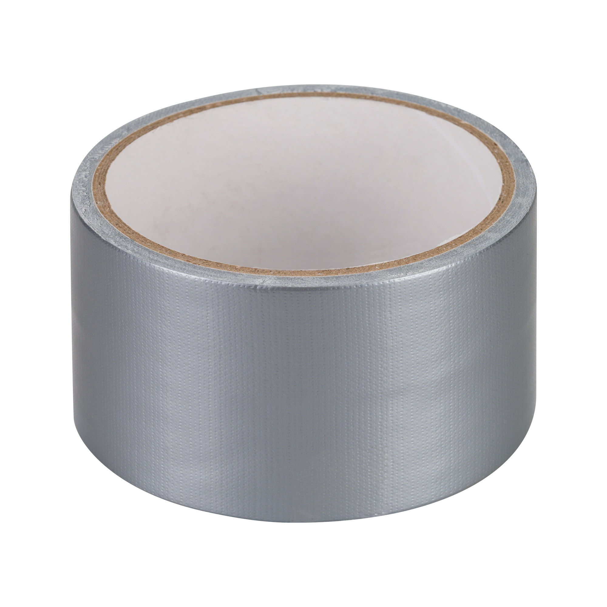 REBEL reinforced repair tape (0.26 mm x 50 mm x 5 m), silver