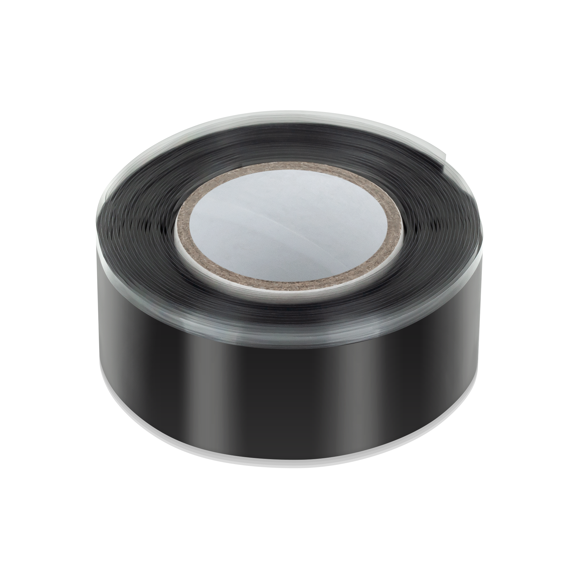 REBEL savaime susivulkanizuojanti juosta (0,8 mm x 19 mm x 2,5 m), juoda
