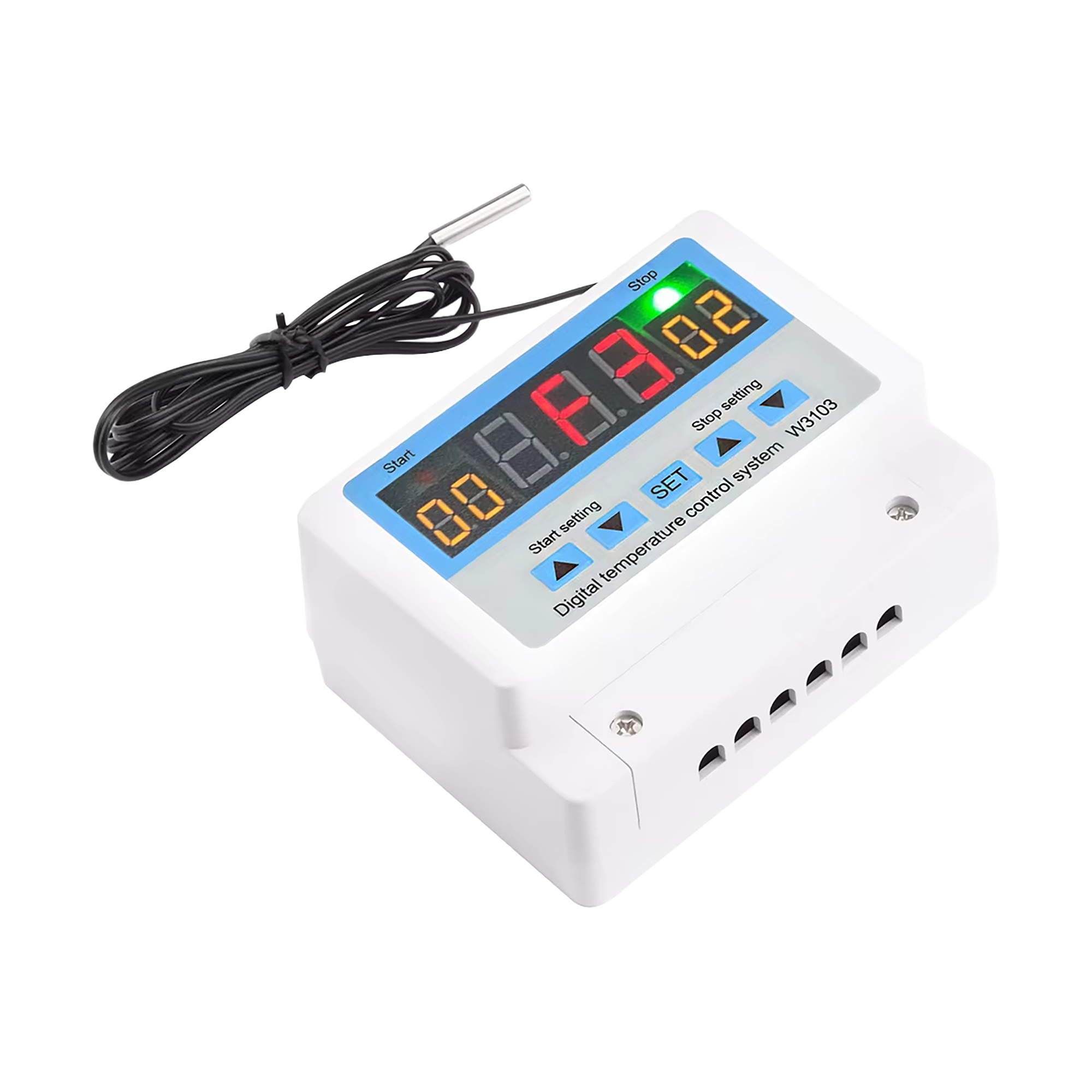 HX-W3103 E6248 termostatas