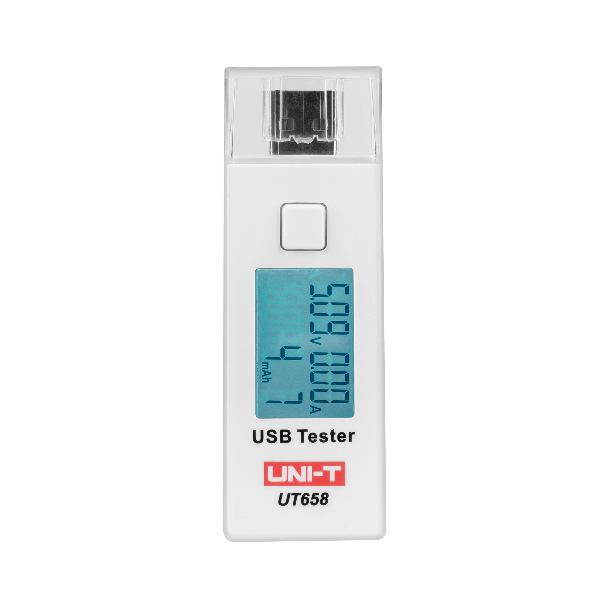 Uni-T UT658 USB lizdų testeris