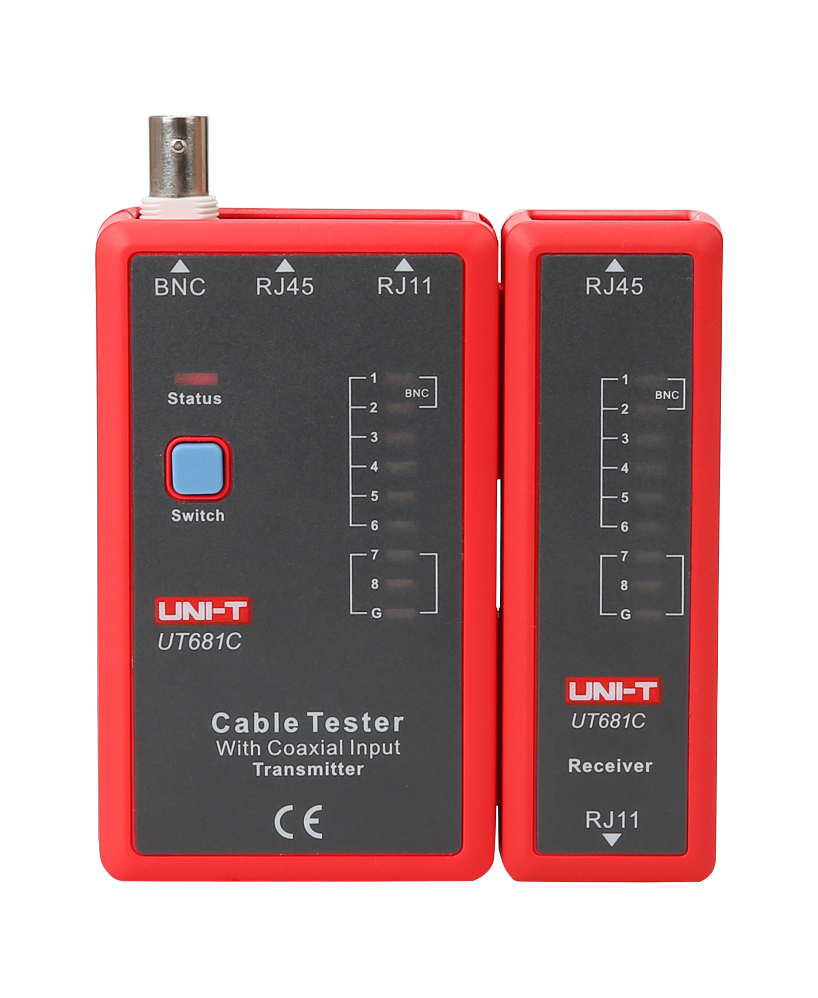 Uni-T UT681C telefono linijų testeris