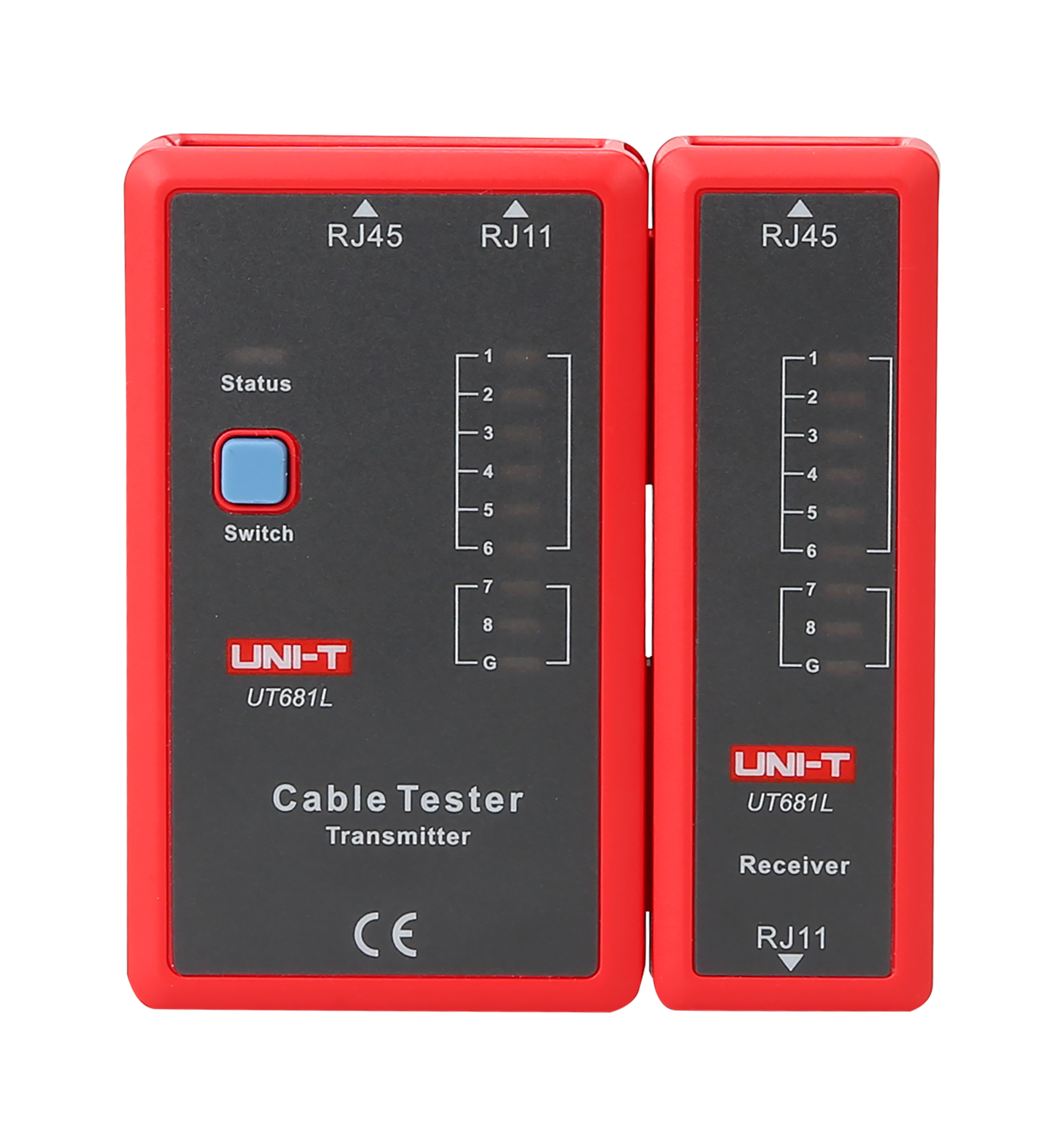 Uni-T UT681L telefono linijų testeris