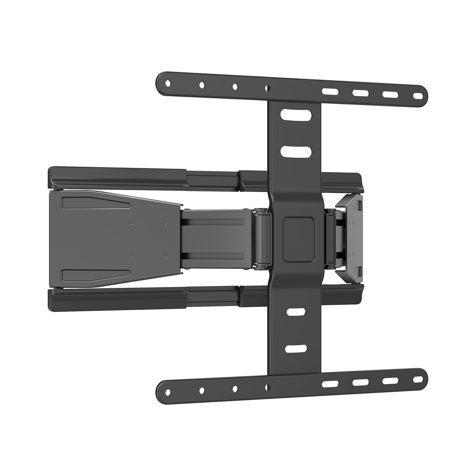 Kruger&Matz Ultra Slim universalus 37–75 colių sieninis laikiklis su vertikaliu ir horizontaliu reguliavimu