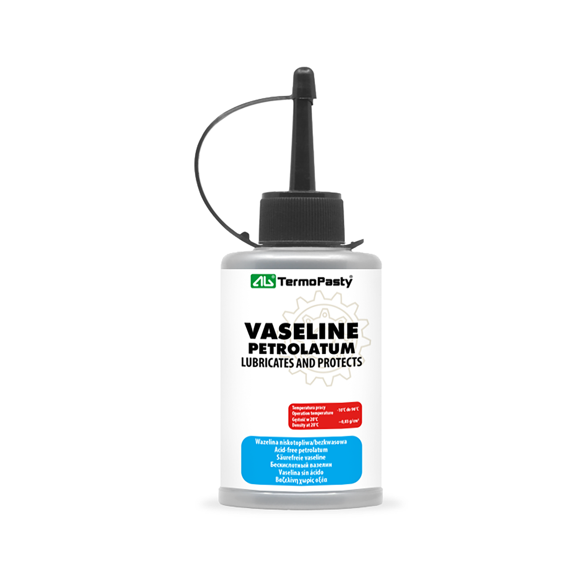 AG technical petroleum jelly, 65 ml, AGT-077