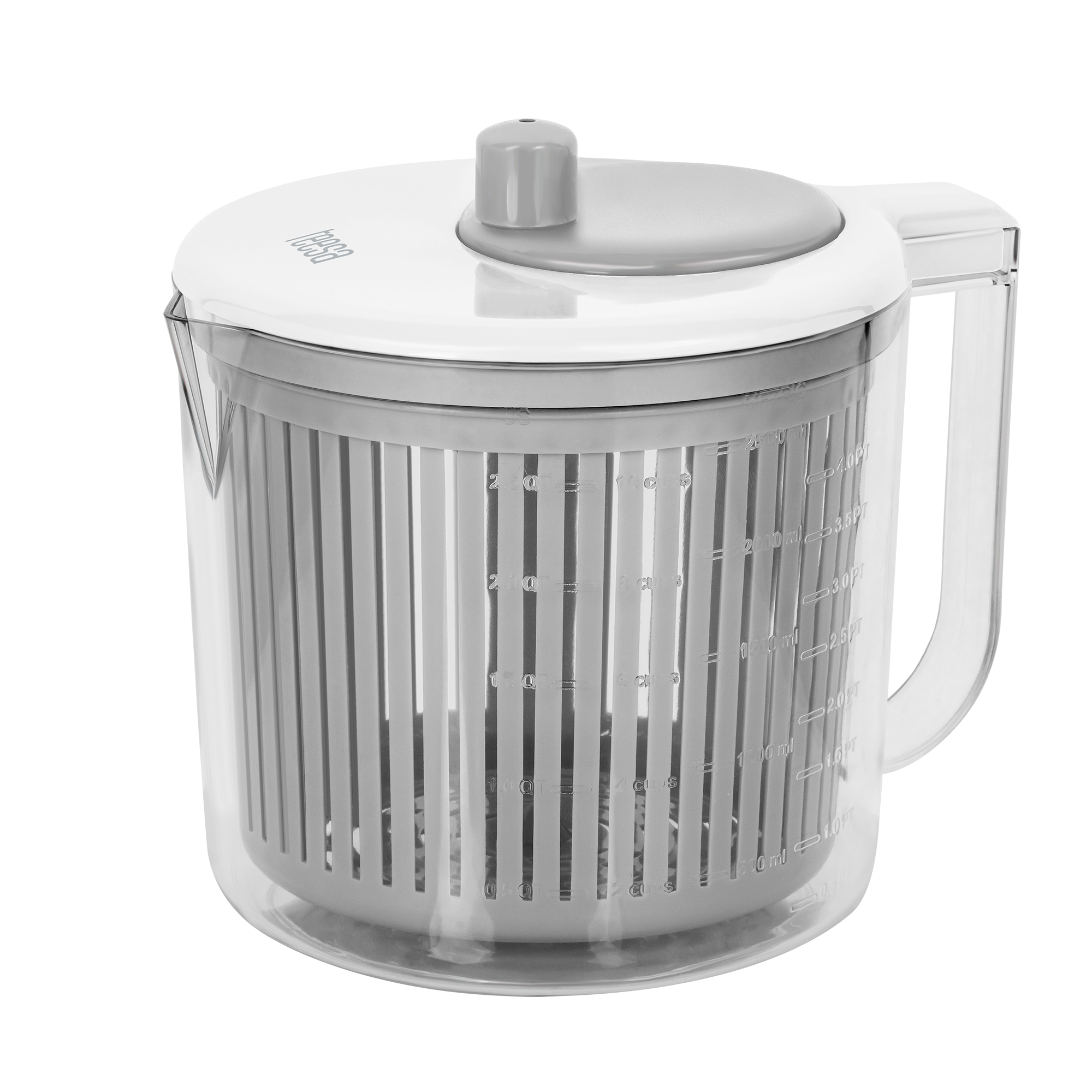 Salotų džiovyklė, 2,5 l