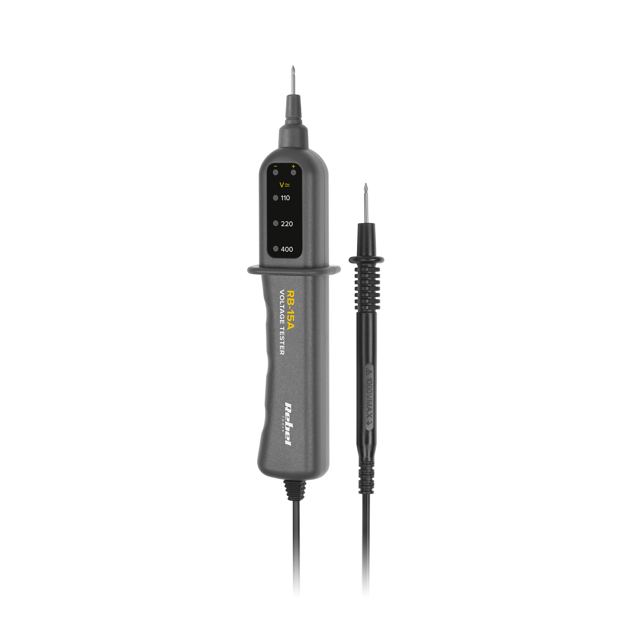 Įtampos indikatorius REBEL RB-15A