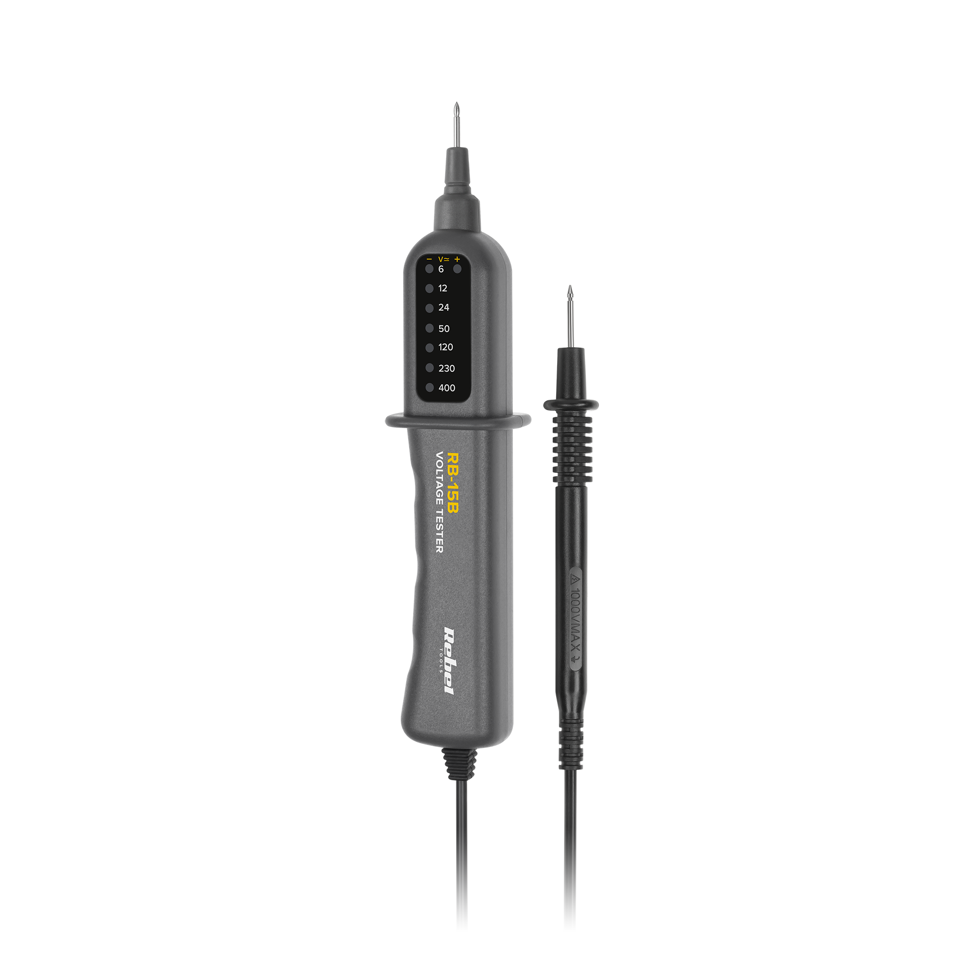Įtampos indikatorius REBEL RB-15B