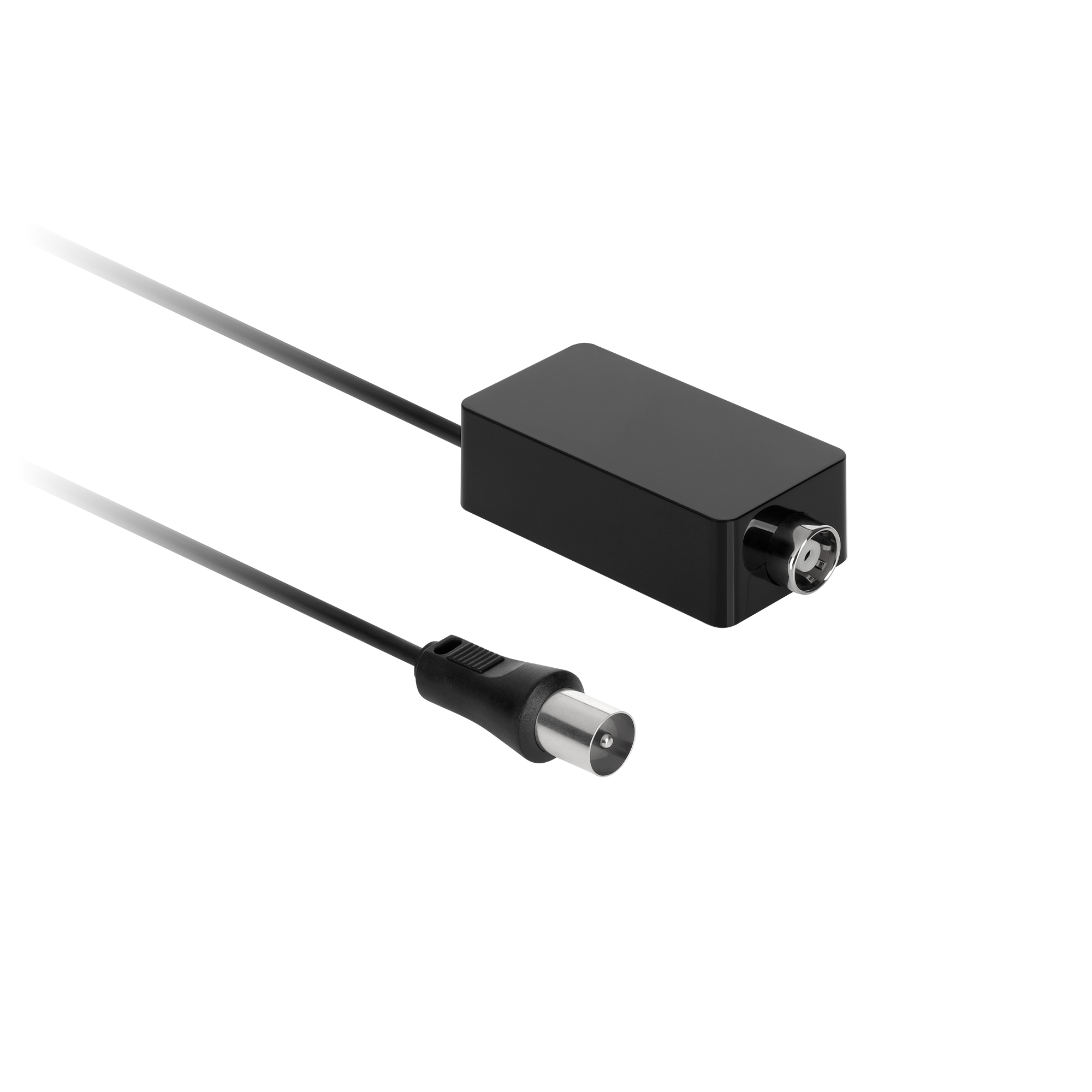 Cabletech stiprintuvas ir maitinimo šaltinis kryptinei TV antenai