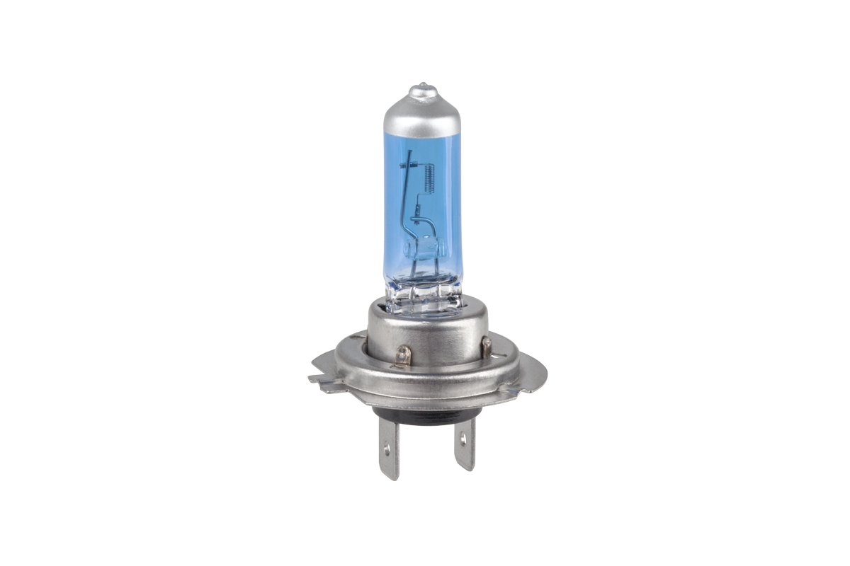 B4-H7 car bulb, 12 V, 55 W