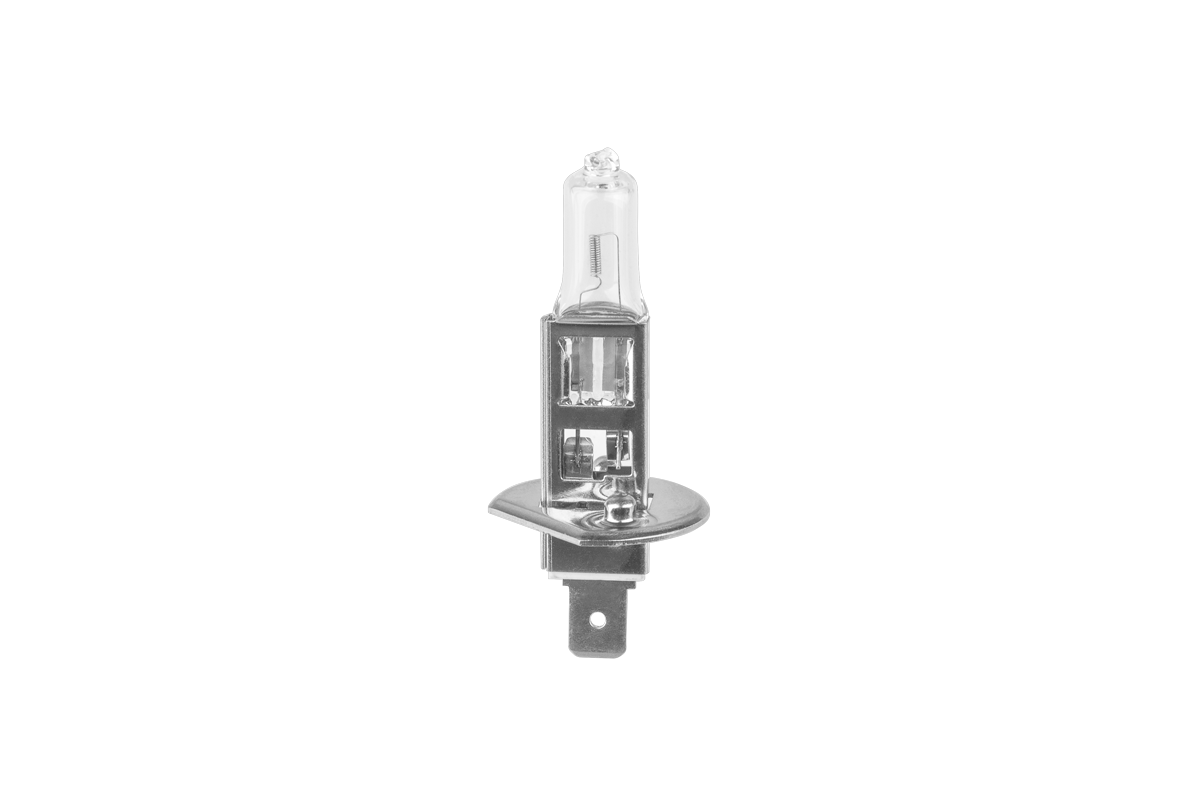 H1 car bulb, 12 V, 55 W