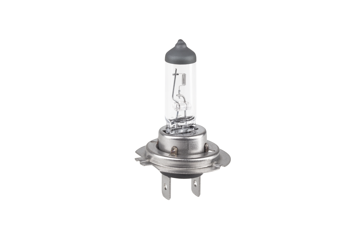 H7 car bulb, 12 V, 55 W