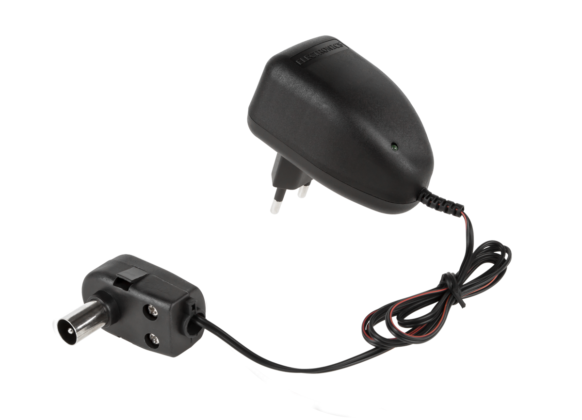 LXG01PL antenna power supply, 12 V