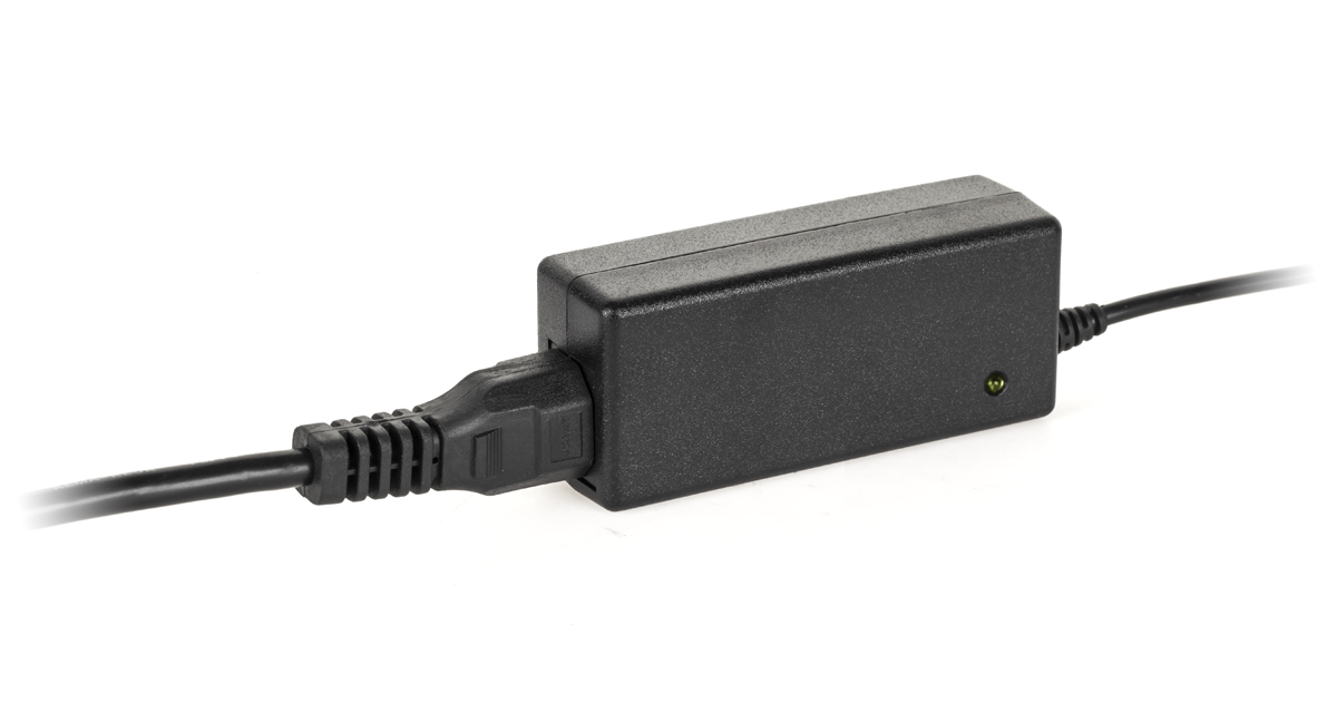 Quer maitinimo adapteris su maitinimo laidu ACER nešiojamiesiems kompiuteriams, 30 W/19 V/1,58 A, 5,5×1,7 mm (mini)