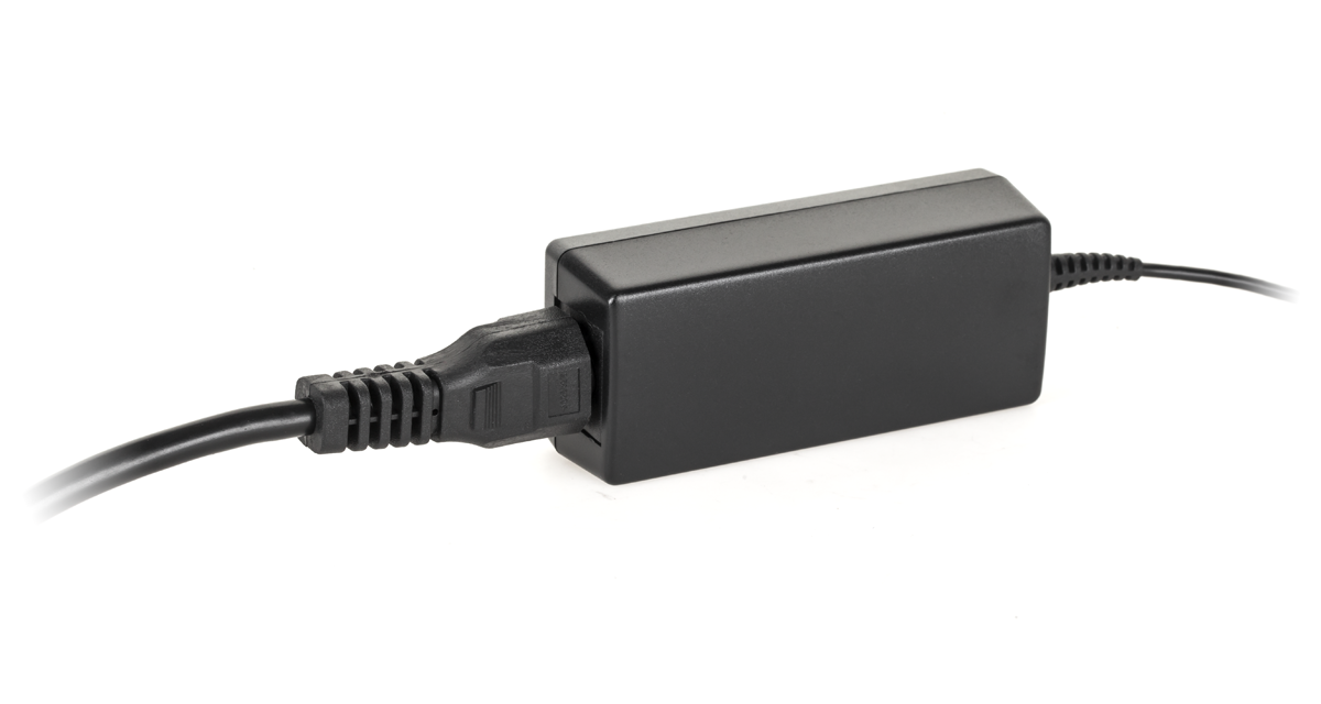 Quer maitinimo adapteris su maitinimo laidu ASUS nešiojamiesiems kompiuteriams, 40 W/19 V/2,1 A, 2,5×0,6 mm