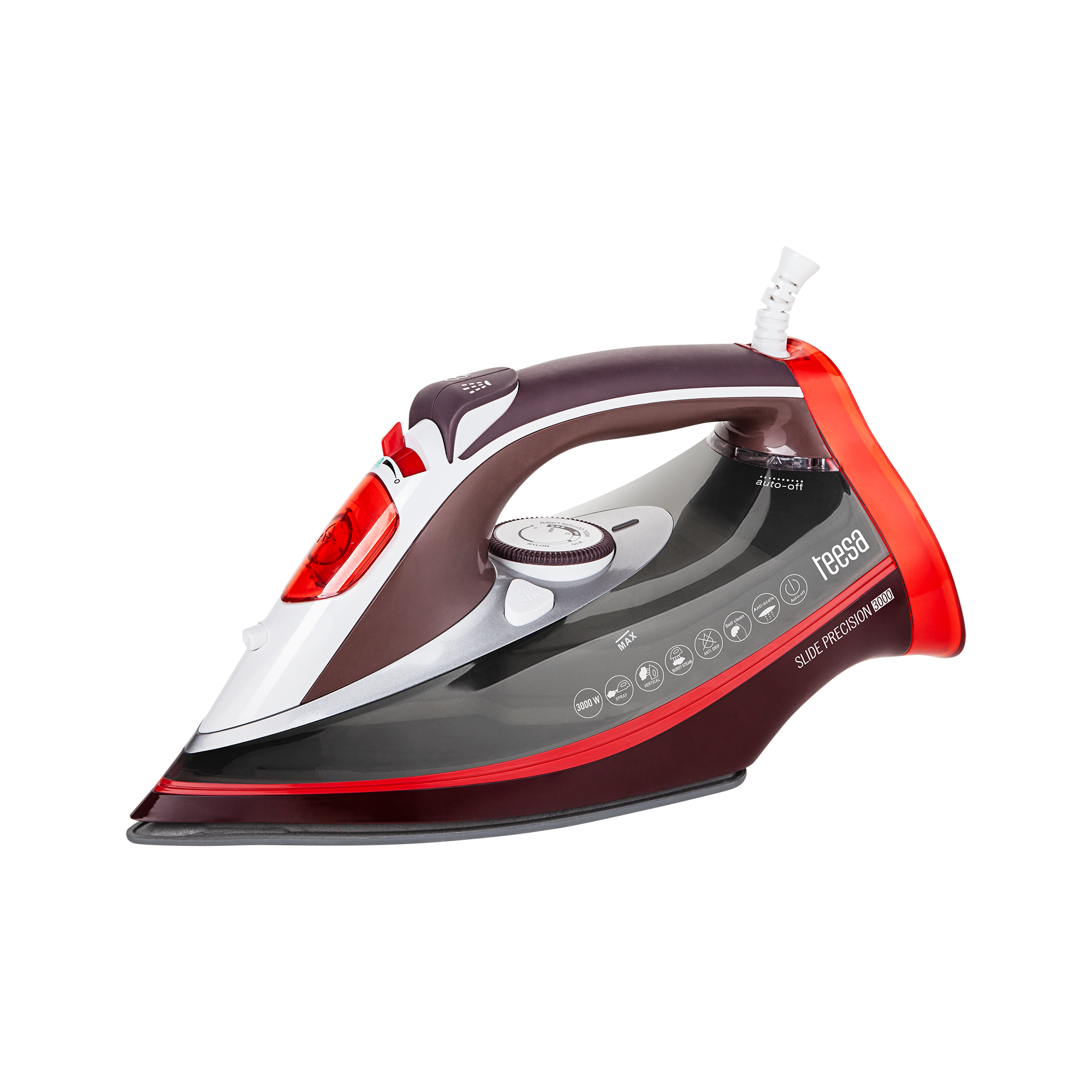 TEESA SLIDE PRECISION 3000 electric iron