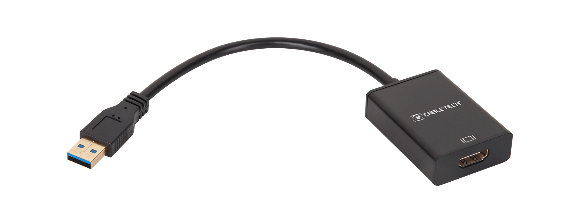 Adapteris USB 3.0 – HDMI