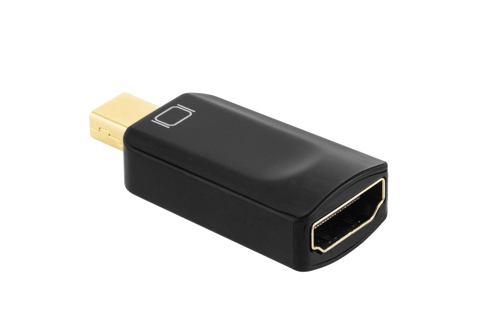 Adapteris, mini DisplayPort kištukas – HDMI lizdas