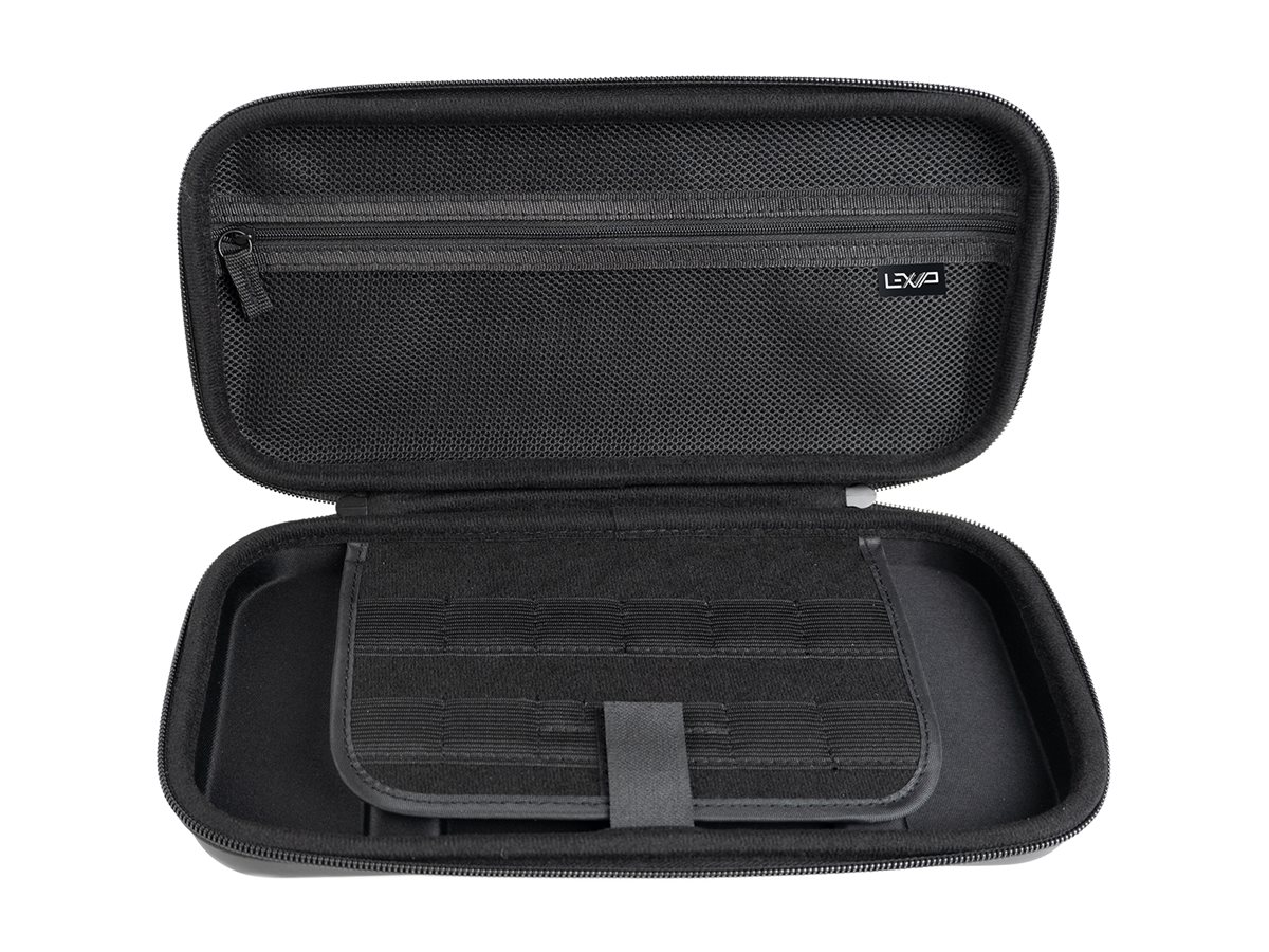 Lexip Carry and Protect – nešiojimo dėklas Nintendo Switch 2 konsolei (JVASW200001)