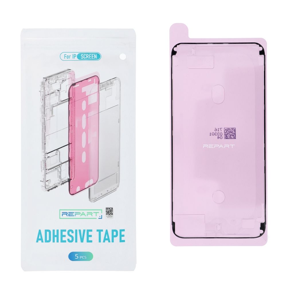 REPART Adhesive LCD for IPHONE 7 Plus / 8 Plus (5pcs / pack)
