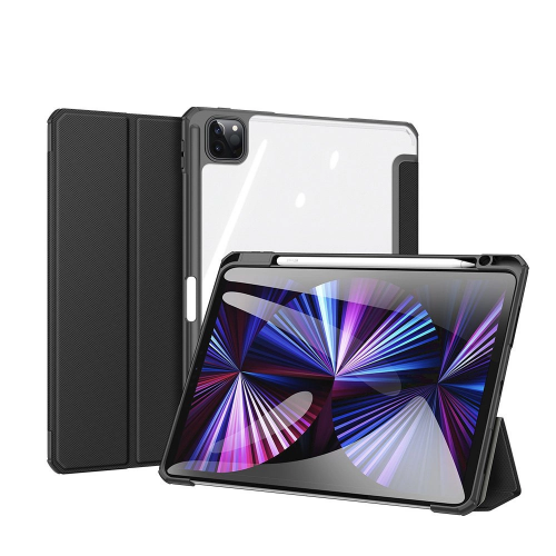 Чехол Dux Ducis Toby Samsung X210/X215/X216 Tab A9 Plus 11.0 чёрный