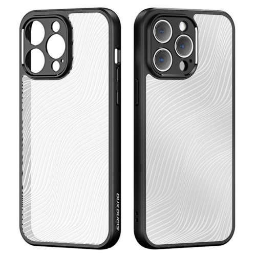 Dėklas Dux Ducis "Aimo" skirtas Xiaomi Redmi Note 17 4G / Note 17 4G juodas