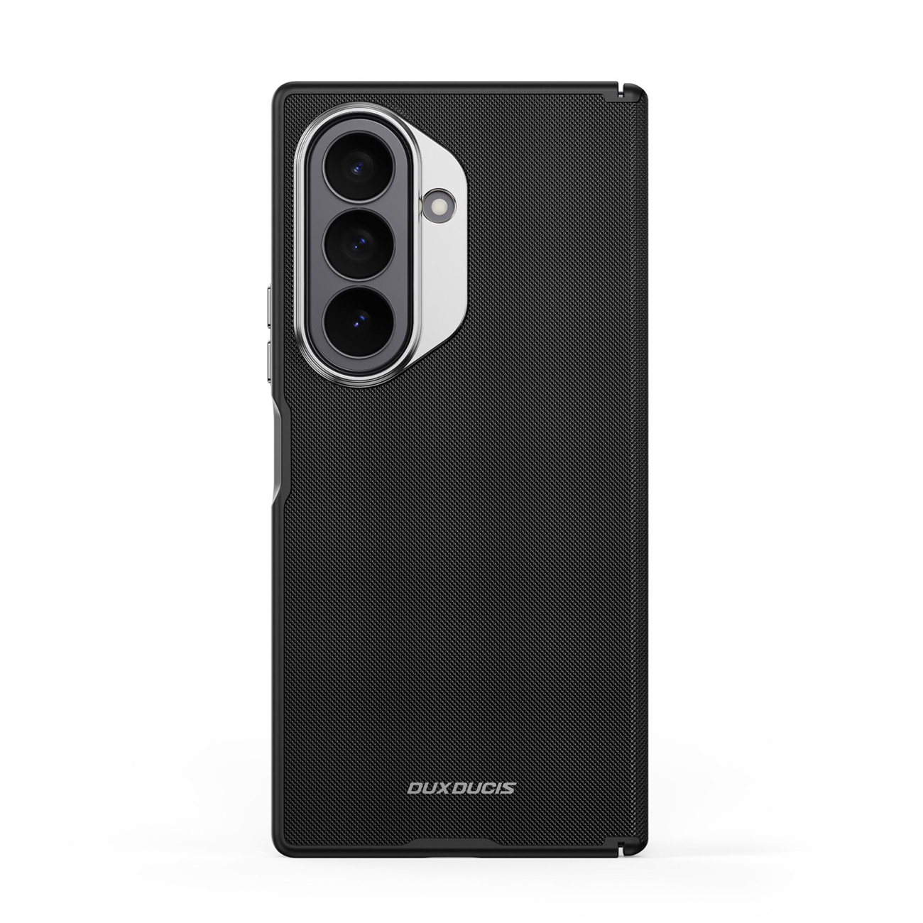Dux Ducis Vyne dėklas, skirtas Samsung Galaxy Z Fold 8 Ultra, suderinamas su MagSafe – juodas