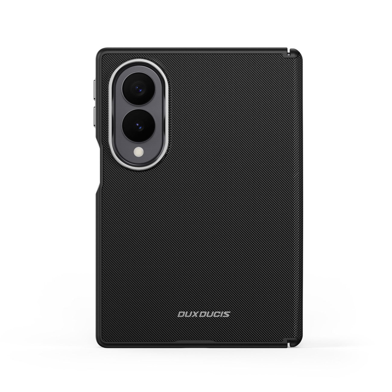 Dux Ducis Vyne dėklas, skirtas Samsung Galaxy Z Fold 8, suderinamas su MagSafe – juodas