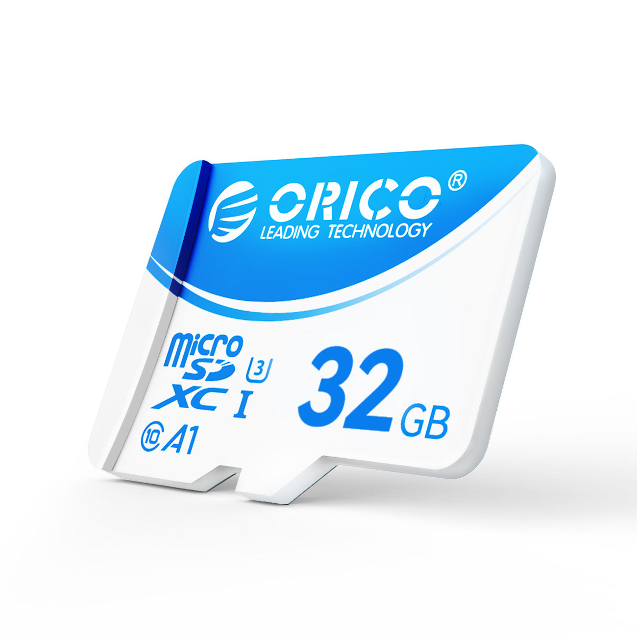 ORICO B3 microSD atminties kortelė, 32 GB, su SD adapteriu