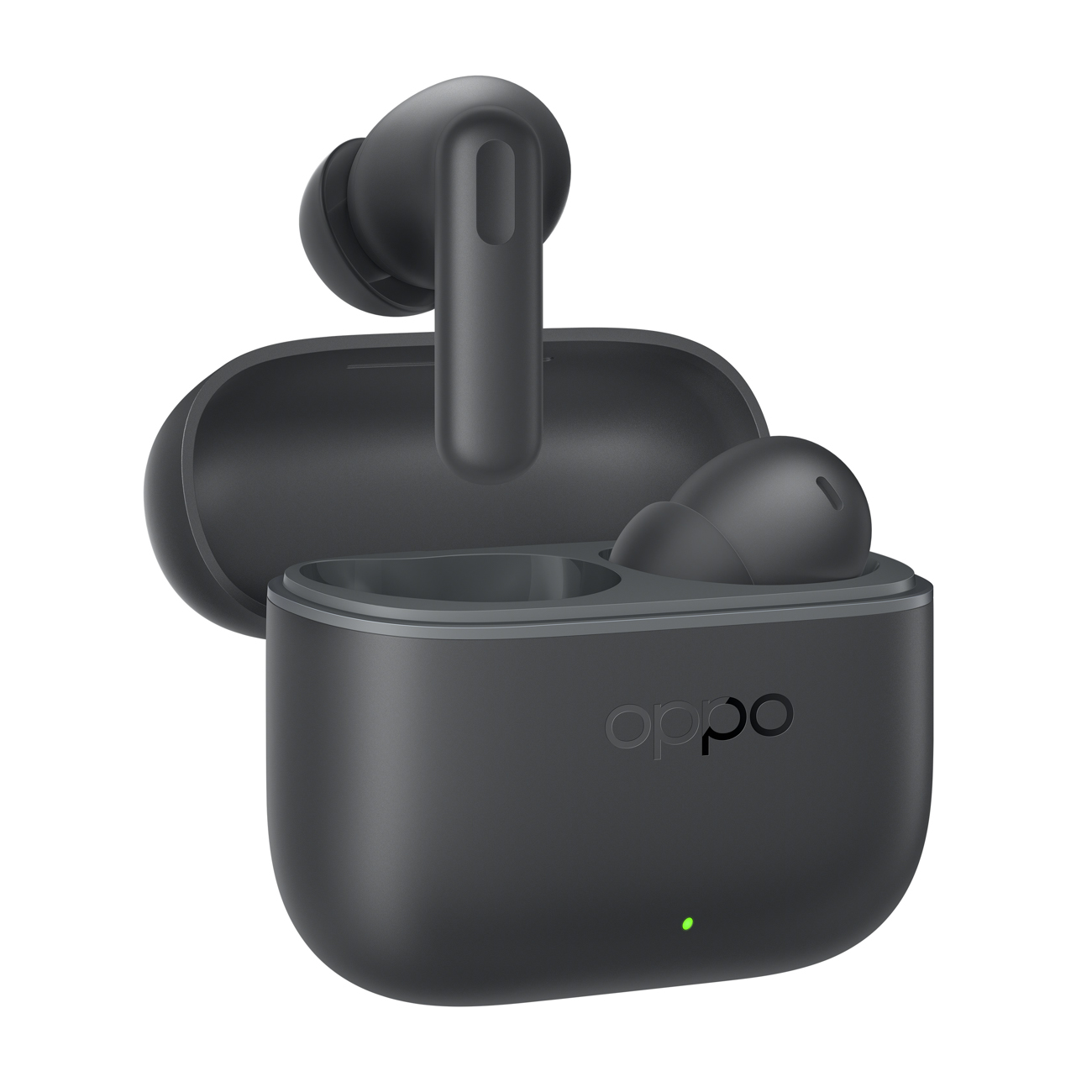 OPPO tikrai belaidės ausinės Buds3 Pro Bluetooth, įstatomos į ausis, mikrofonas, grafito pilka, belaidės