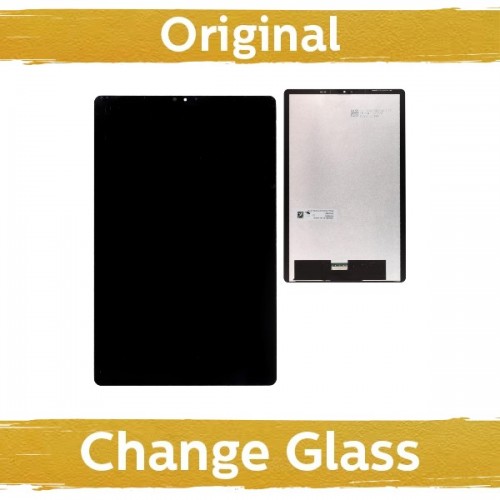 LCD Display Compatible With Lenovo Tab M9 / TB310FU / Black (Renewed: China)