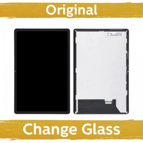 LCD Display Compatible With Lenovo Tab M11 / TB330 / Black (Renewed: China)