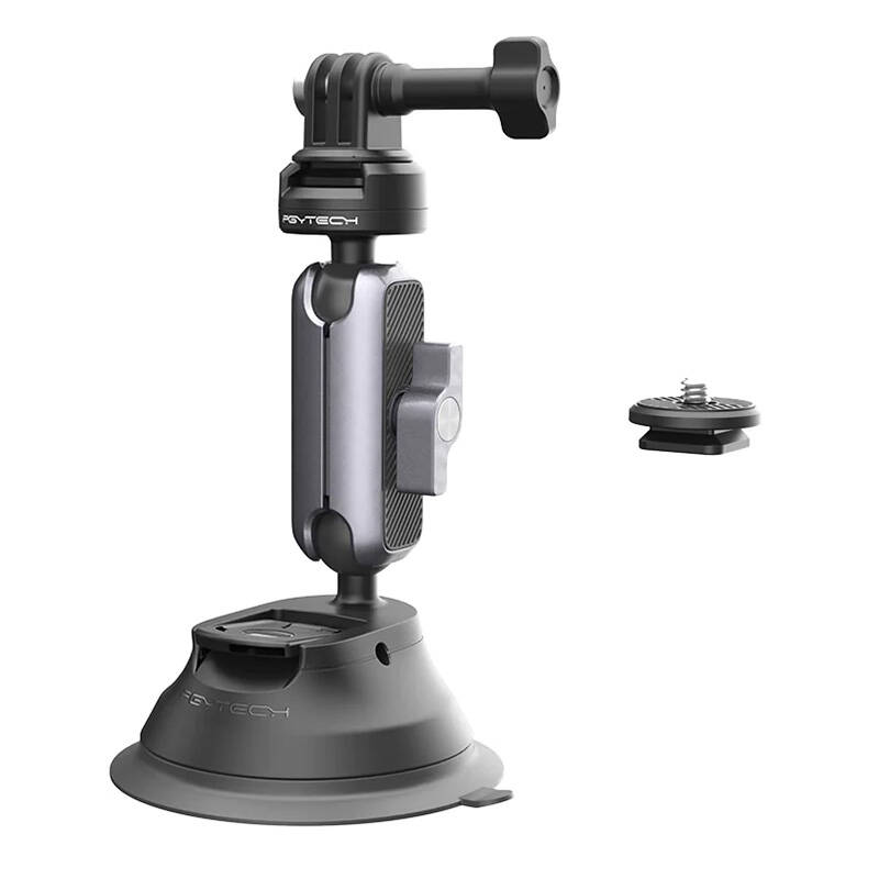 PGYTECH siurbtuko laikiklis sporto kameroms (P-GM-223)