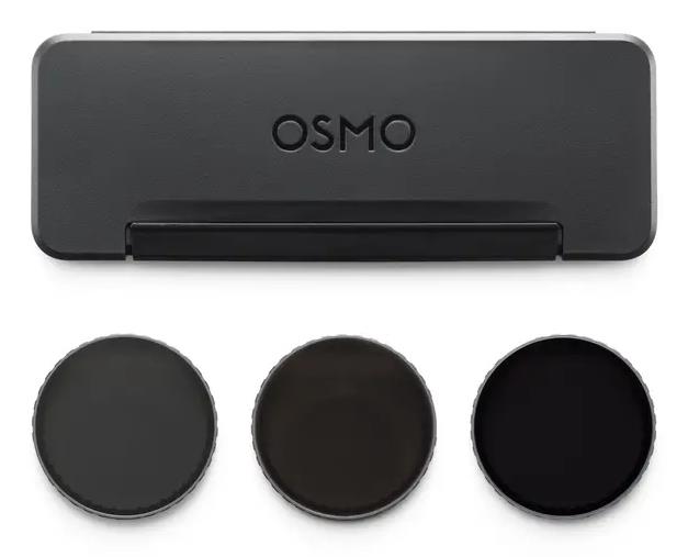 DJI Osmo Action 6 ND filtrų rinkinys, CP.OS.00000525