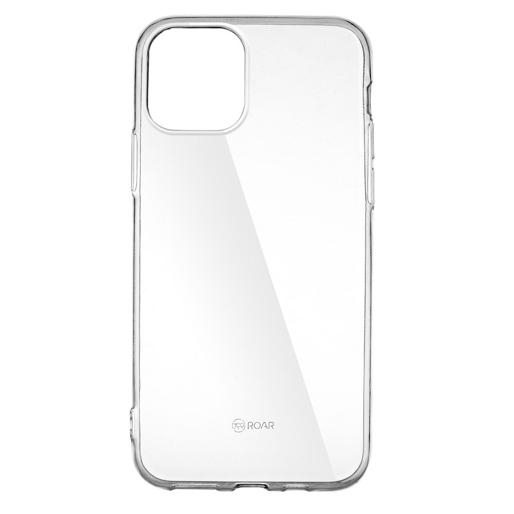 ROAR case ALL DAY COLORFUL JELLY for SAMSUNG S26 FE / S25 FE transparent