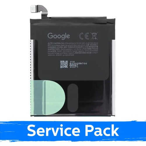 Аккумулятор для Google Pixel 10 (сервисная упаковка)