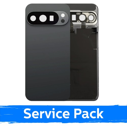Galinis dangtelis skirtas Google Pixel 10 Pro / Moonstone / (Service Pack)