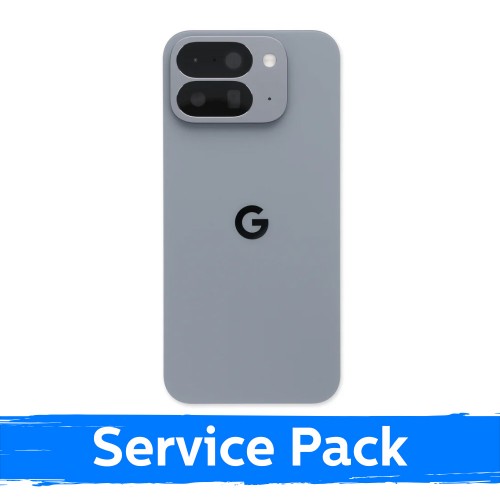 Задняя крышка для Google Pixel 10 Pro Fold, Moonstone (сервисная упаковка)