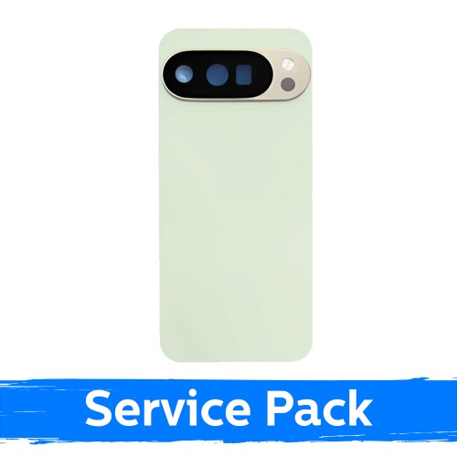 Galinis dangtelis skirtas Google Pixel 10 Pro XL / Jade / (Service Pack)