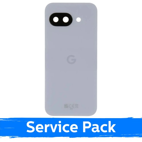 Galinis dangtelis skirtas Google Pixel 9A / Iris Purple / (Service Pack)