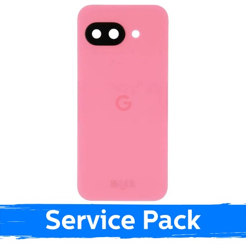 Galinis dangtelis skirtas Google Pixel 9A / Peony / (Service Pack)