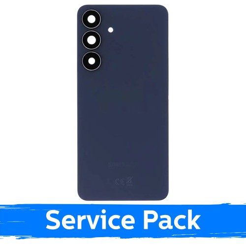 Задняя крышка для Samsung S731 S25 FE, Navy (Service Pack)