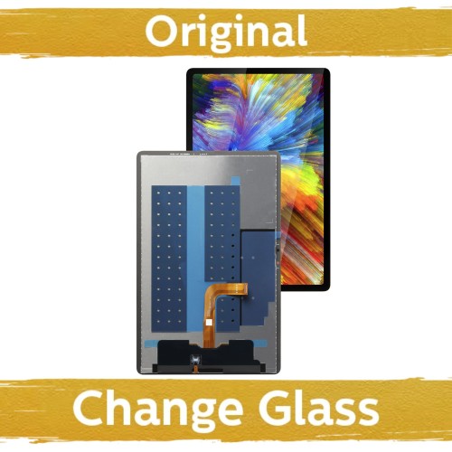 Ekranas skirtas Xiaomi Redmi Pad SE (11'') 2023 juodas (Atnaujintas: China)