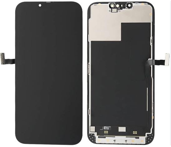 Дисплейный модуль OLED с сенсорным экраном для iPhone 13 Pro Max (съёмная микросхема IC)