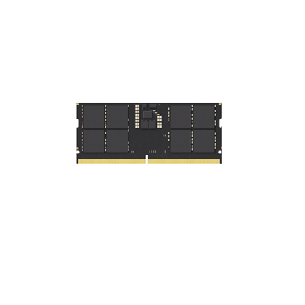 Lexar Laptop Memory LD5DS016G-B4800GSST 16 GB DDR5 4800 MHz PC/server Registered No ECC Yes