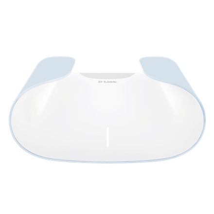 Išmanusis „Mesh“ maršrutizatorius D-Link M60 AX6000 Wi-Fi 6, 802.11ax, 1148 / 4804 Mbit/s, „Mesh“ palaikymas, be MU-MIMO ir mobiliojo plačiajuosčio ryšio, vidinės antenos