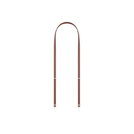 „Apple Crossbody Strap“ dirželis per petį, Sienna