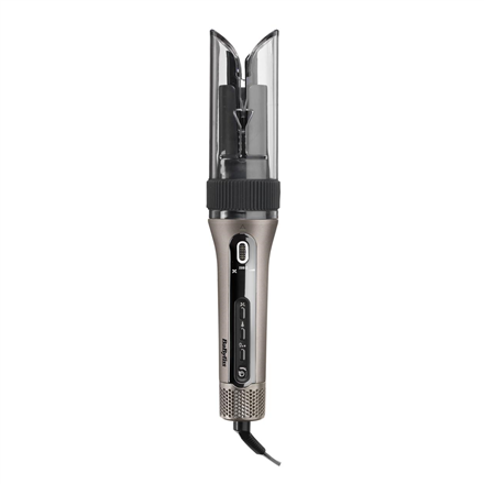 BABYLISS Hair Curler Style Secret Air C6688E Temperature (max) 200 °C 265 W Grey/Black