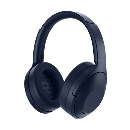 Cosmic Blue ausinės Lenovo YOGA PC Edition, Bluetooth, integruotas mikrofonas, ANC