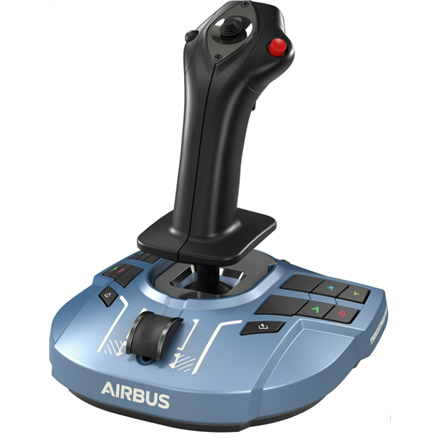 „Thrustmaster TCA Sidestick X Airbus Edition WW“ valdymo svirtis